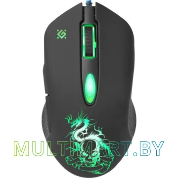 Игровая мышь Defender Sky Dragon GM-090L картинка 4